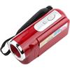 SHEHUALI Videocamera, Portable Children Kid HD Digital Video Camera Camcorder With TFT LCD Sceen Rechargeable Memory SD Cardfor Travel Learning Family