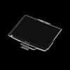 Puco Copertura rigida per monitor LCD Protezione dello schermo per D90 BM-10 Accessori per fotocamera Copertura Hot Shoe Copertura di protezione Adattatore convertitore obiettivo fotocamera digitale Tappo