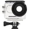 Annadue Custodia Impermeabile per Action Camera per Go3, Custodia Protettiva Subacquea Impermeabile 60M, Custodia Subacquea Ad Alta Trasmittanza per Insta360Go3