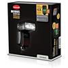Hähnel Hahnel MODUS 600RT MK II Speedlight for Nikon Flash slave Nero