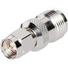 BKL ELECTRONIC Adattatore TNC invertito 0419424 TNC femmina inversa - SMA maschio 1 pz(e)