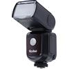 ROLLEI HS Freeze Portable - flash I flash I fotocamera I flash I flash I attacco hot shoe I 9 livelli