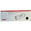 OKI 42127408 - C5100/5300 BLACK TONER CART 5K