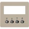 Aiphone GT-NSP-L accessorio per sistema intercom Telaio
