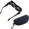 Generic Binocolo da , telescopio da , telescopio per occhiali, binocolo multiuso