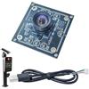 Generico Modulo della fotocamera piccola, modulo telecamera HD | Modulo fotocamera del computer OV9732 Sensore - Interfaccia USB, angolo largo, 1280x720p per la maggior parte dei sistemi informatici, laptop, s