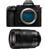 PANASONIC Lumix S5 Mark II + 24-105