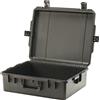 PELI Storm IM2700 Valigia protettiva per il trasporto pesante PELI, Impermeabile e a prova di polvere, Capacità di 49L, Prodotto in USA, Senza schiuma, Colore Nero
