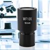 Generic DM-WF001 Oculare Grandangolare da 23,2 Mm Protezione per la Visualizzazione di Immagini Chiare e Luminose per Attrezzature da Laboratorio per Microscopi Biologici