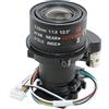 BINGNU Obiettivo zoom, obiettivo varifocale, Obiettivo CCTV varifocale da 5 megapixel 6-22 mm con attacco D14 con zoom motorizzato IR CUT e telecamera AHD/IP 1080P/5 MP per video industrialeVideo industriale