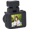 Fockety Fotocamera digitale, mini videocamera portatile 1080p, mini videocamera per fotocamera, fotocamera per fotografia, mini fotocamera DV per adolescenti, studenti, bambini, viaggi, apprendimento