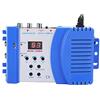 CCYLEZ Modulatore HDMI RF digitale, Modulatore VHF/UHF dual band portatile, Convertitore AV a RF, Supporto 1080P, Modulatore standard PAL/NTSC per TV, PC, DVD