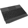 Eacam Tastiera Touchpad con Poggiapolsi per Laptop, Tasti Retroilluminati, Design Resistente Agli Schizzi con Cerniera Magnetica per Tablet Latitude 7320 7310 Staccabile, K19M 0YJ
