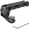 Generico Compatibile for fotocamere Sony Canon Nikon 3764 3765 3766 Maniglia Lite Cold Shoe Impugnatura for fotocamera portatile(3764)