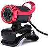 NGBFF Webcam USB ad alta definizione con visione notturna girevole, microfono a 360 gradi, for computer, PC e laptop(Rot)