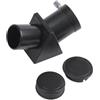 Generic Accessori per telescopi Accessori for telescopi astronomici Prisma a specchio for immagine positiva da 45 gradi 0,965 pollici 24,5 mm