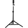 Generic Supporto da terra per selfie a LED, supporto per cellulare, supporto fotografico