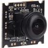 Xixian Modulo Fotocamera USB 3MP, Risoluzione 2048 X 1536, Campo Visivo a 110 °, Output USB2.0, Senza Driver, Mobile OTG, Lente Sostituibile, Winxp////OSX//Support, Dimensione