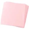 Hemobllo Panno Per Occhiali in Microfibra 80 Pezzi Rosa, Dimensioni Compatte Per Pulizia Lenti e Schermi Di Dispositivi Elettronici