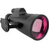 WESLNN Potente Telescopio Monoculare Con Zoom 10-30X50 A Lungo Raggio Cannocchiale HD For Birdwatching Camping Turismo(Monocular Only)