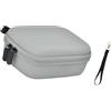 CAZSTYK Sacchetti intelligenti con scomparti multipli per accessori per fotocamera ACTION 6 Layout organizzato Borsa protettiva ad accesso rapido
