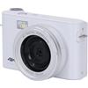 Asixxsix Fotocamera digitale 4K, Schermo tattile TFT da 3 pollici 64MP Telecamera HD per vlogging con luce di riempimento, Macchina fotografica con messa a fuoco automatica con zoom 18X