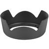 Akozon Attacco per Fotocamera HB 69, Paraluce F 3.5 5.6G VR Ⅱ per AF S DX18 55 Mm H B 69