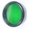 Generic Accessori per telescopi Accessori for telescopio astronomico da 2 pezzi da 1,25 pollici Filtro planetario da 1,25 pollici(Green)