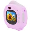 Jiawu Fotocamera a Stampa Istantanea per Bambini, Fotocamera Digitale per Bambini da 12 MP, Zoom Multiplo Schermo HD IPS da 2 Pollici Fotocamera Selfie con Stampa Termica Portatile