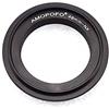 AMOPOFO Anello adattatore macro da 49 mm-NX per fotocamera Samsung NX NX1 NX3000 NX2000 NX300M NX300 NX1000 NX210 NX200 NX30 NX20 NX5, macro sparare.