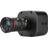 QWUUYEC Telecamera USB HD 4K con zoom ottico 10X, messa a fuoco manuale da 5-50 mm, mini fotocamera Web da 8 MP con microfoni, 1920 x 1080 @ 60 fps - Sensore avanzato 415, ampia compatibilità di
