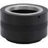 Generic Adattatore per Montaggio da T2 a R, Adattatore per Montaggio Obiettivo Leggero e Facile da Installare per Fotocamere Mirrorless Full Frame