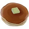 lamphle Supporto per telefono Multifunzionale Anti-graffio Autoadesivo Cartoon Cookie Pane Airbag Acrilico Epoxy Telescopico Telefono Finger Clip Lazy Holder compatibile con Guardare la TV G 1 Pz