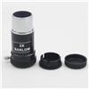 Generic Telescopio Parte del telescopio professionale in plastica acromatica da 1,25 2X for telescopio astronomico monoculare da 31,7 mm