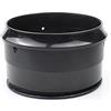 Generic Accessori per telescopi Supporto for obiettivo rifrattivo con apertura da 90 mm in plastica ABS for telescopio astronomico con diametro di 92-93 mm