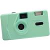 Denash Camera Portatile -Film M35 Elegante Telecamera Riutilizzabile per Amici, Familiari, Attrezzatura ABS (GREEN)
