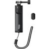 Generico Compatibile con Insta360, Mini 2 in 1 Treppiede 2.0 Selfie Stick Monopiede Grip for X4 X3 Ace Pro 2 GO 3S Hero 13 Accessori(With Remote)