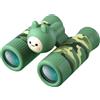 SchAan binocolo compatto binocolo da teatro Mini binocolo portatile carino 10X28, staccabile sia per binocolo che per monocolo(Color:C)