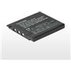 Heib Qualità Batteria - Batteria per Casio Exilim EX-Z9 - 720mAh - 3,7V - Li-Ion