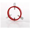 Generic Anello guida 60/68/80/90/102mm Accessori for telescopi astronomici a tre punti Ricambi per telescopi astronomici
