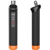 Generico selfie stick tripod, Asta di galleggiamento Selfie Stick Maniglia galleggiante impermeabile + telecomando senza fili, compatibile for Gopro Hero 8 9 10 11 12 13