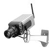 Generic Fotocamera Falsa, Simulazione DI Potenza Interna Esterna FACE CAMERA DUMMA FACE CAMERA DUMMA FACCOLA LED LIMPLAGGIO DI SICUREZZA LIGHT CCTV LED LADING SIGILTÀ