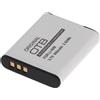 AccuCell Batteria adatta per batteria Olympus Li-90B come batteria sostitutiva