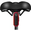 Topiky Videocamera per Bicicletta con Luce Posteriore, Registratore per Bicicletta con Spia, Videocamera Sportiva 1080P Action Video Camcorder, Telecamera per Retromarcia per