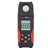 AMRTTWY Misuratore di luce, Illuminometro Digitale TA630A/TA630B Misuratore Di Luce Strumenti Luminanza Fotometrica Ad Alta Precisione(TA630A integrated)