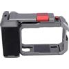 Generic Set di Supporti per Fotocamera Go Ultra, Robusta Gabbia e Maniglia per Fotografia di Strada in Lega di Alluminio con Design Modulare, Ideale per gli Appassionati di Riprese e i Videografi
