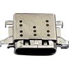 Generic GINTAI Porta di ricarica di tipo C per laptop DC in Power Jack Connettore Presa USB-C Porta di ricambio per Dell Latitude 13 5320 14 5420 15 5520 5521 /per Precision 3561 3560