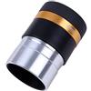Generic 62 gradi grandangolare alto acromatico 4mm 10mm 23mm oculare 1,25 accessori for telescopio astronomico Ricambi per telescopi astronomici