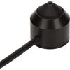 Shanrya Mini USB Camera, Mini Web Camera ABS Basso Consumo Energetico Immagine Chiara per Fotocamera (Interfaccia USB 2mp)