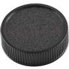 Ddujbtp 1 Pz Copriobiettivo Posteriore Per M42 42mm 42 Vite Mount Nero Copertura Paraluce Lente Posteriore Corpo Hot Protector Lens Bundle Corpo Anteriore Obiettivo Posteriore Obiettivo Della Macchina